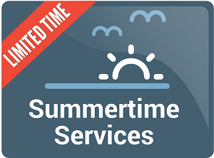 summer services icon